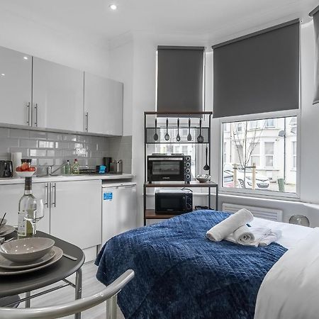 Livestay-Modern Studio Rooms In Zone 2 Лондон Экстерьер фото