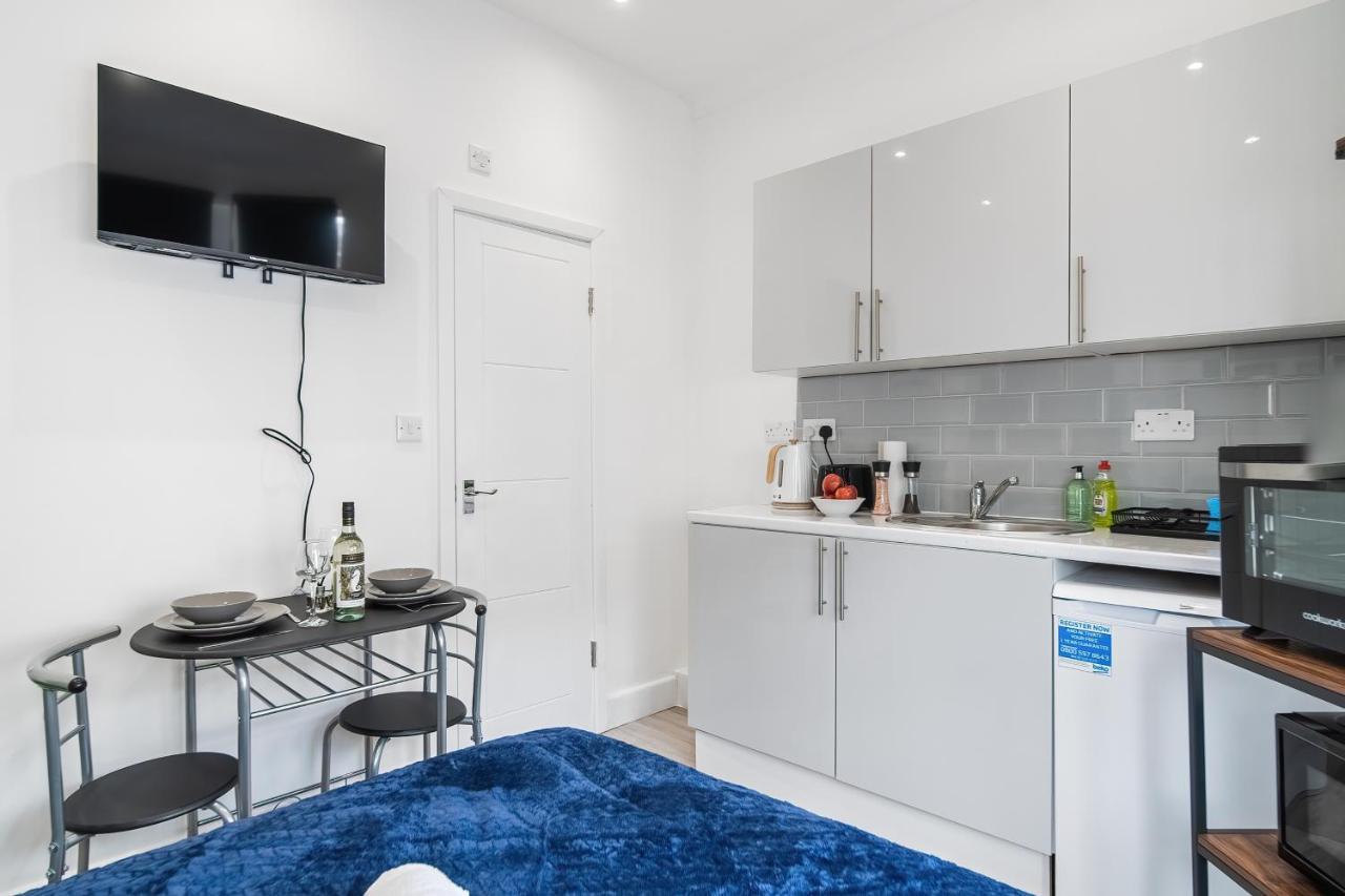 Livestay-Modern Studio Rooms In Zone 2 Лондон Экстерьер фото