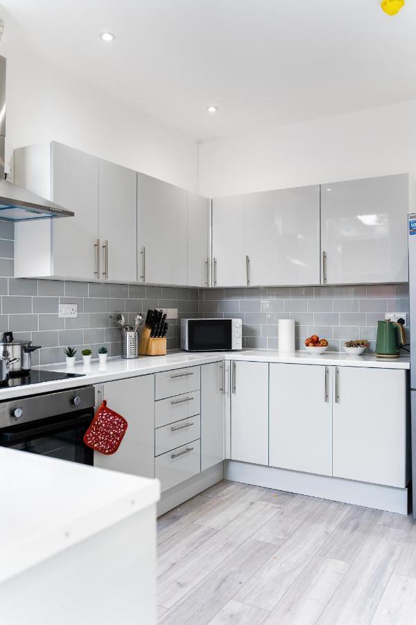 Livestay-Modern Studio Rooms In Zone 2 Лондон Экстерьер фото