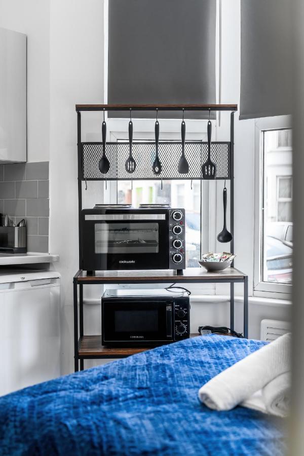 Livestay-Modern Studio Rooms In Zone 2 Лондон Экстерьер фото