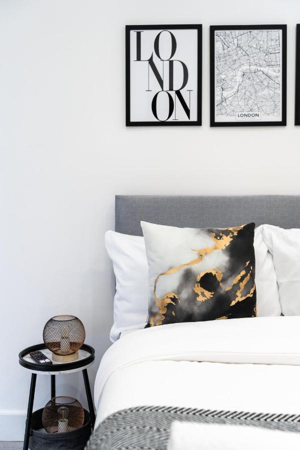 Livestay-Modern Studio Rooms In Zone 2 Лондон Экстерьер фото