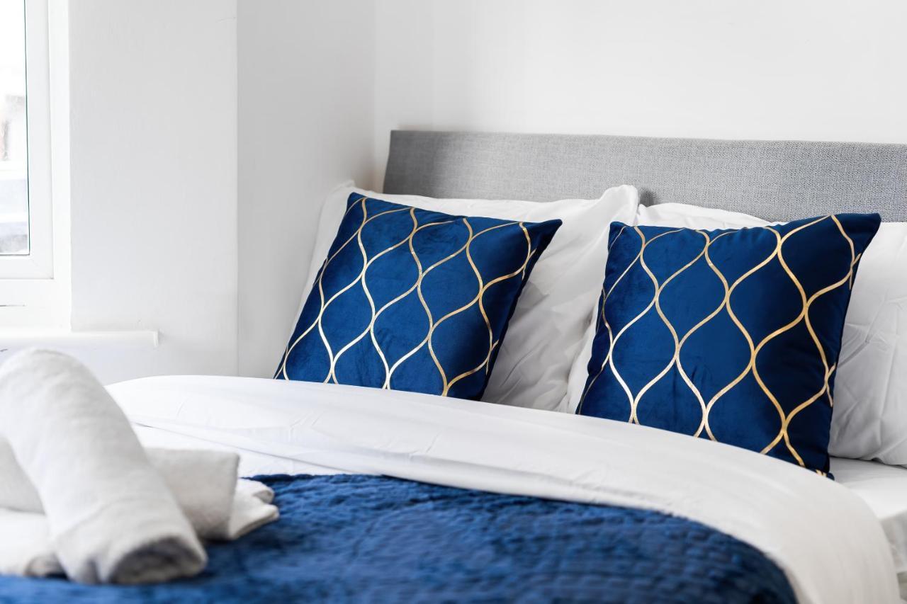 Livestay-Modern Studio Rooms In Zone 2 Лондон Экстерьер фото