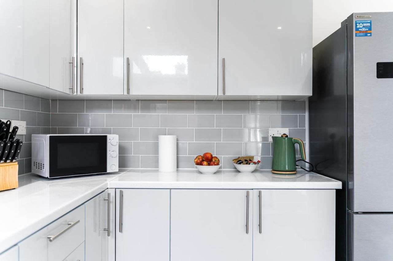 Livestay-Modern Studio Rooms In Zone 2 Лондон Экстерьер фото